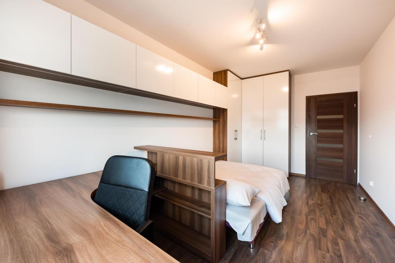 Apartment Wilanów Modern Zen Warschau